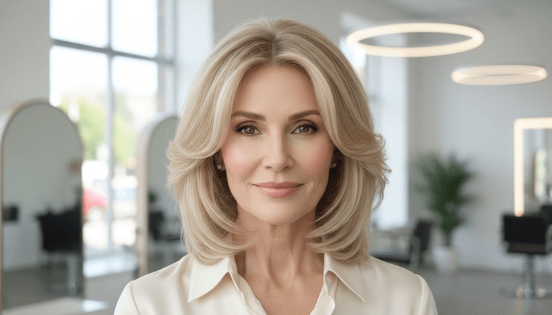 The Collarbone Cut with Face-Framing Layers