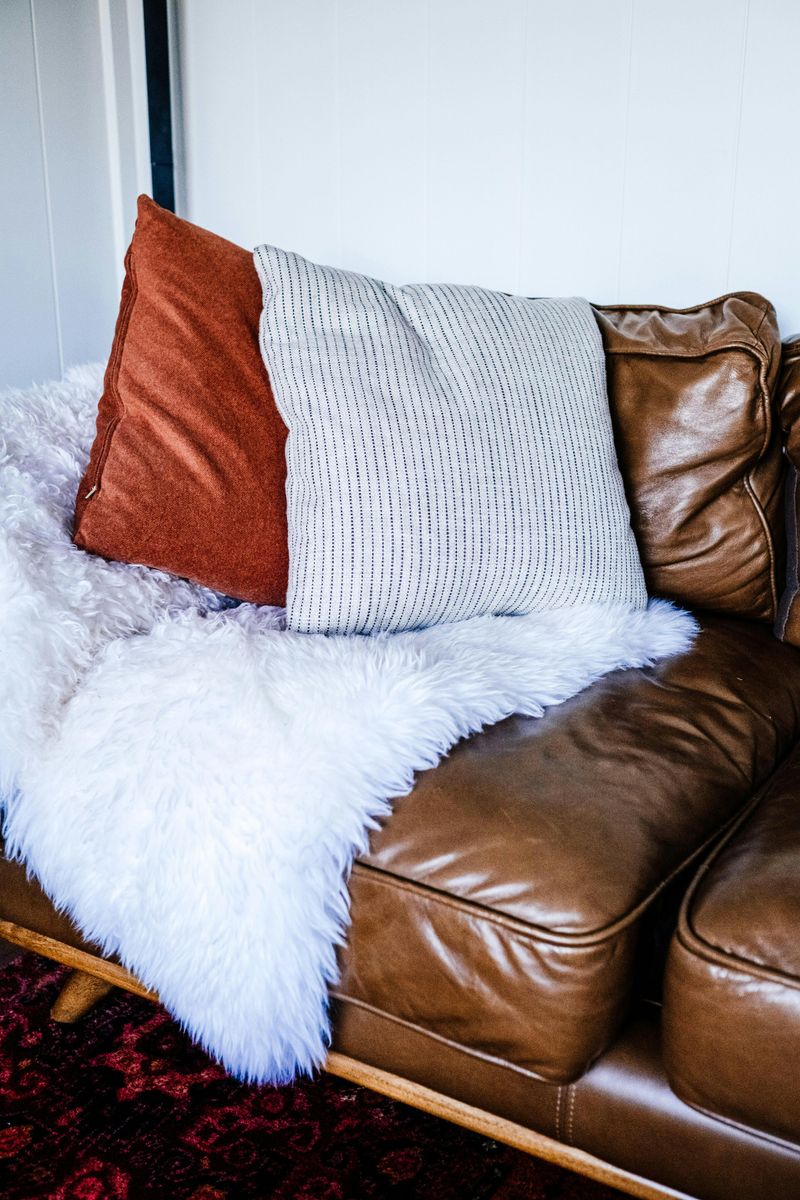 The Couch and Seating Area