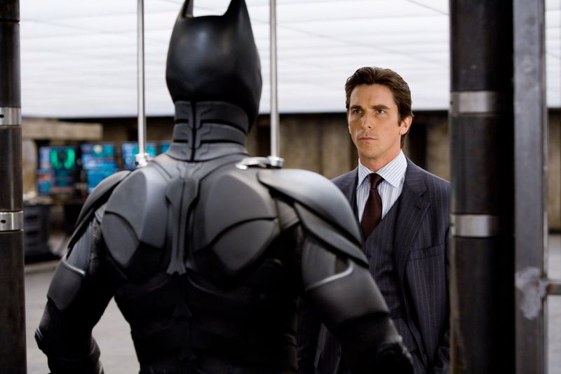 The Dark Knight (2008)