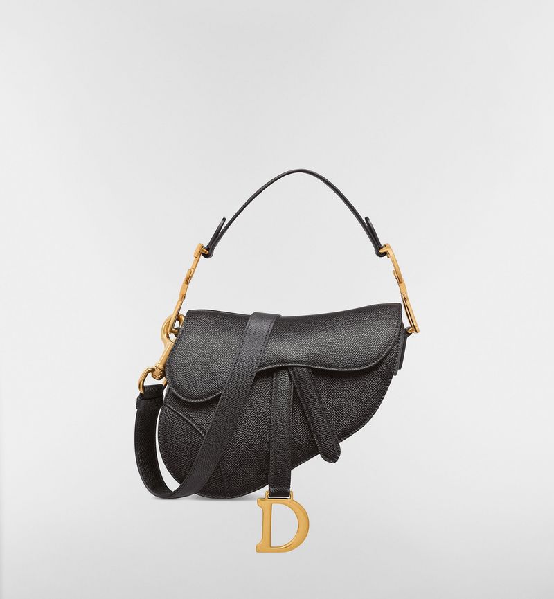 The Dior Saddle Bag