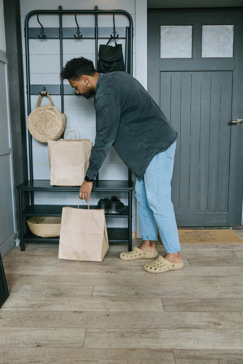 The Entryway