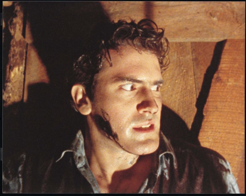 The Evil Dead (1981) - Bruce Campbell