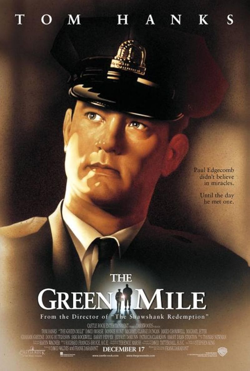 The Green Mile (1999) — 3h 9m