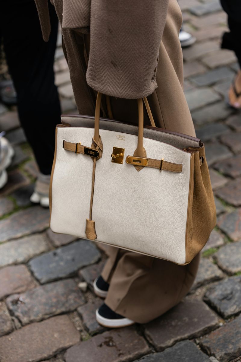 The Hermès Birkin Bag