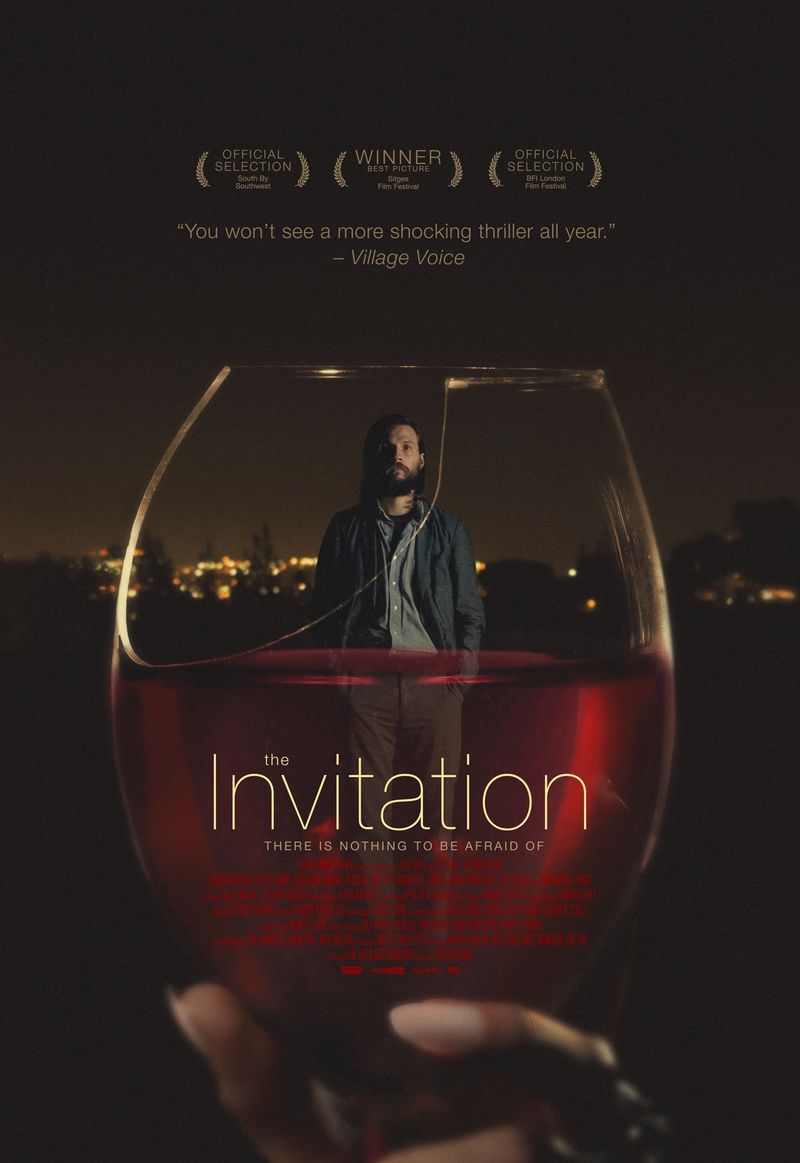 The Invitation (2015) — Dinner-Party Tension Slowly Spirals Into Dread You Can Feel in Your Chest