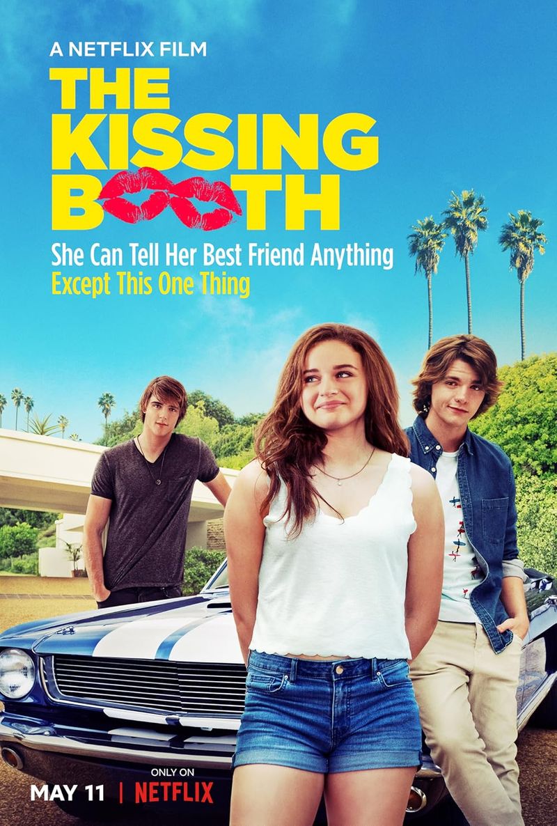 The Kissing Booth (2018)