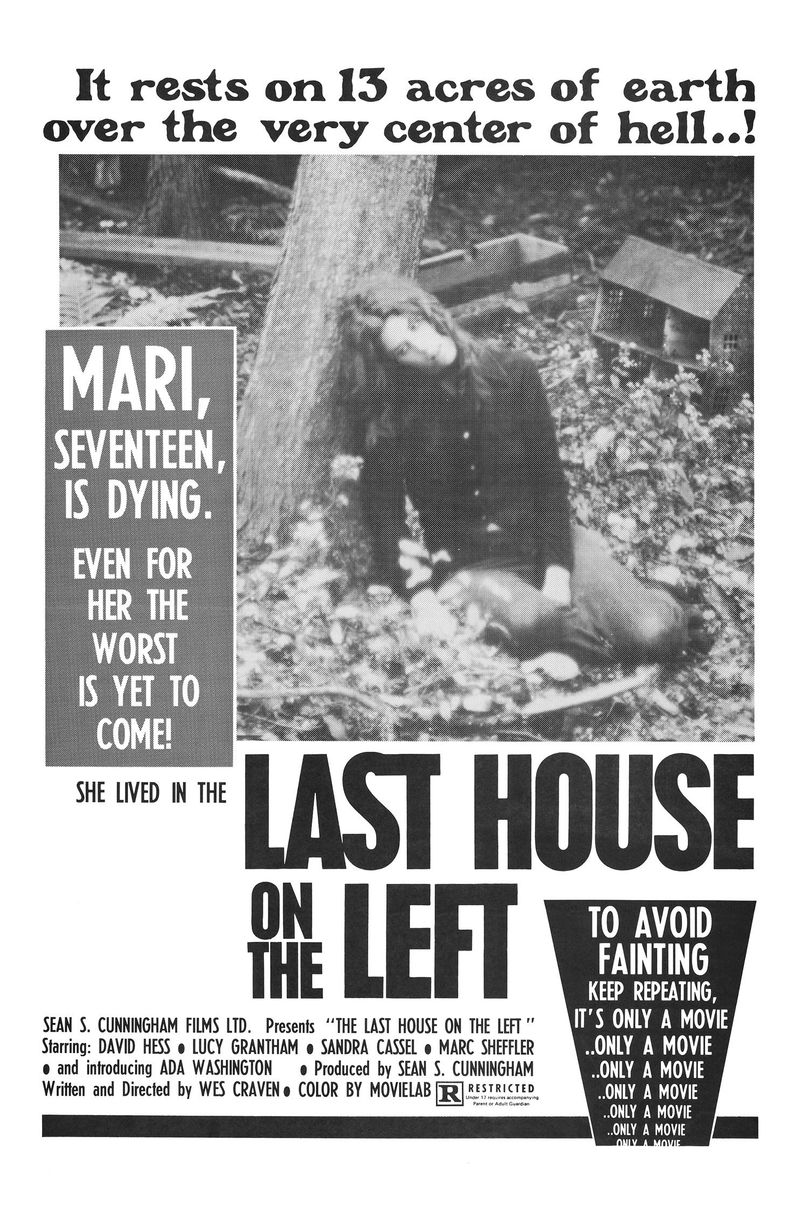 The Last House on the Left (1972)