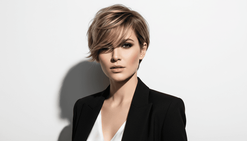 The Pixie Crop