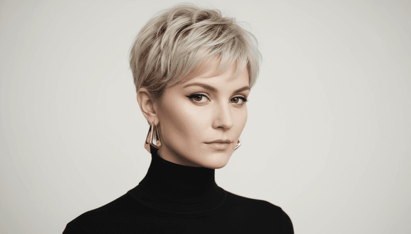 The Pixie Cut