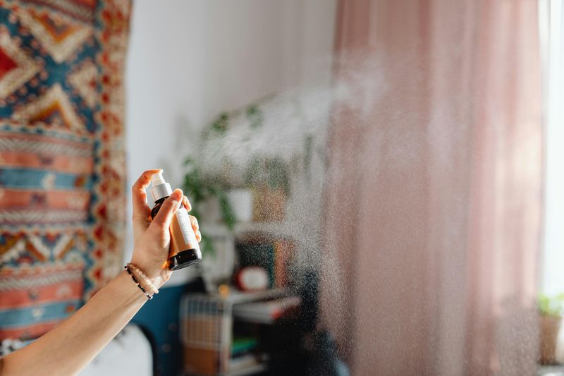 The Smell of the Home