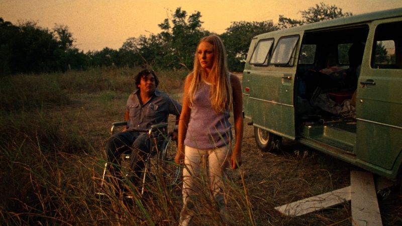 The Texas Chain Saw Massacre (1974)