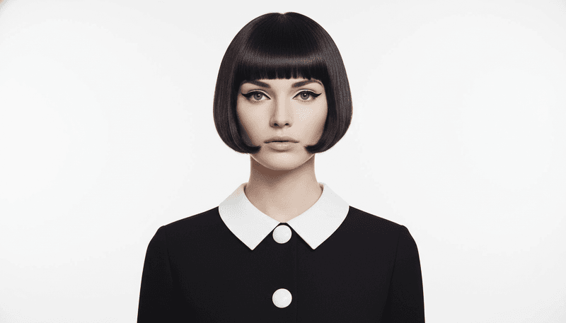 The Vidal Sassoon Bob