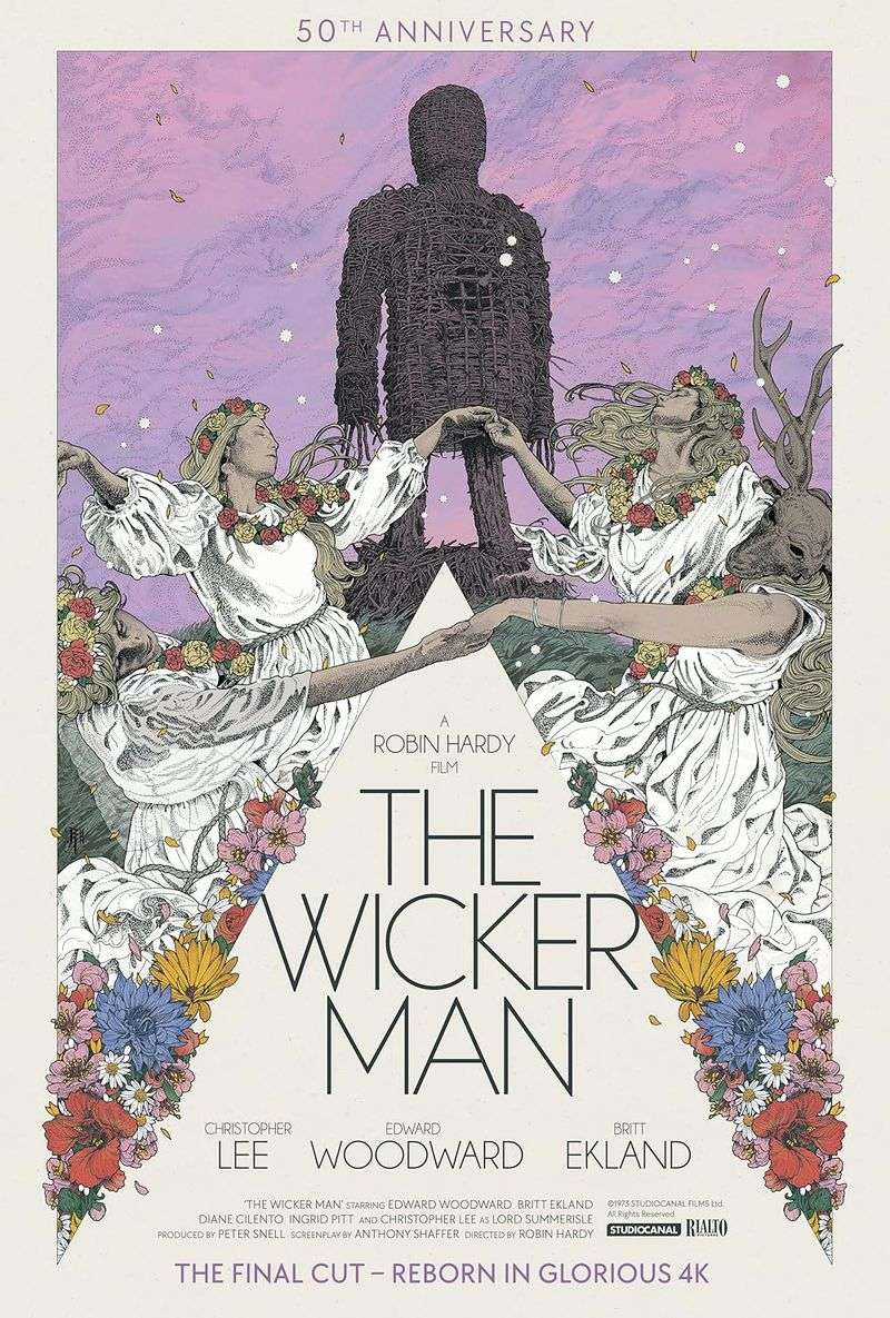 The Wicker Man (1973)