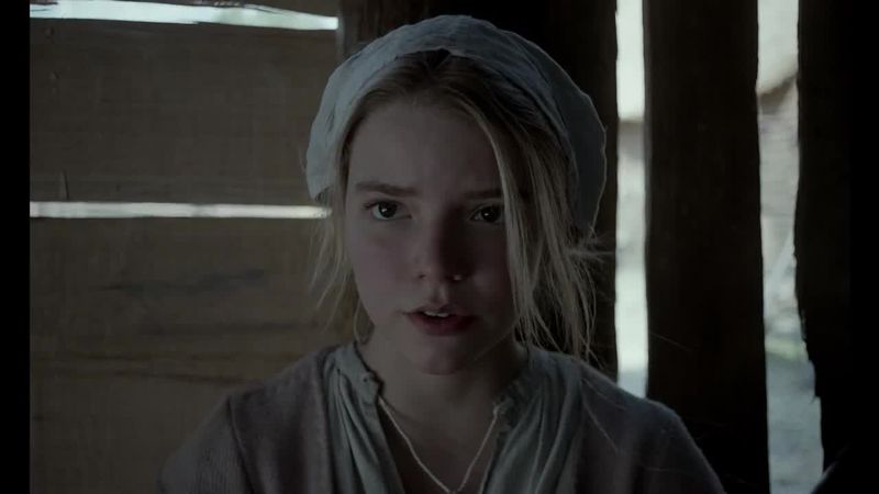 The Witch (2015) - Anya Taylor-Joy