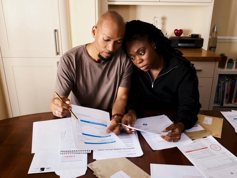 They Compare Your Financial Status to Other People's Partners