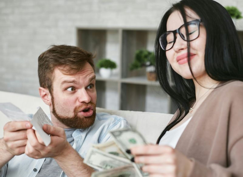 They Constantly Ask About Your Income, Savings, or Assets Early On