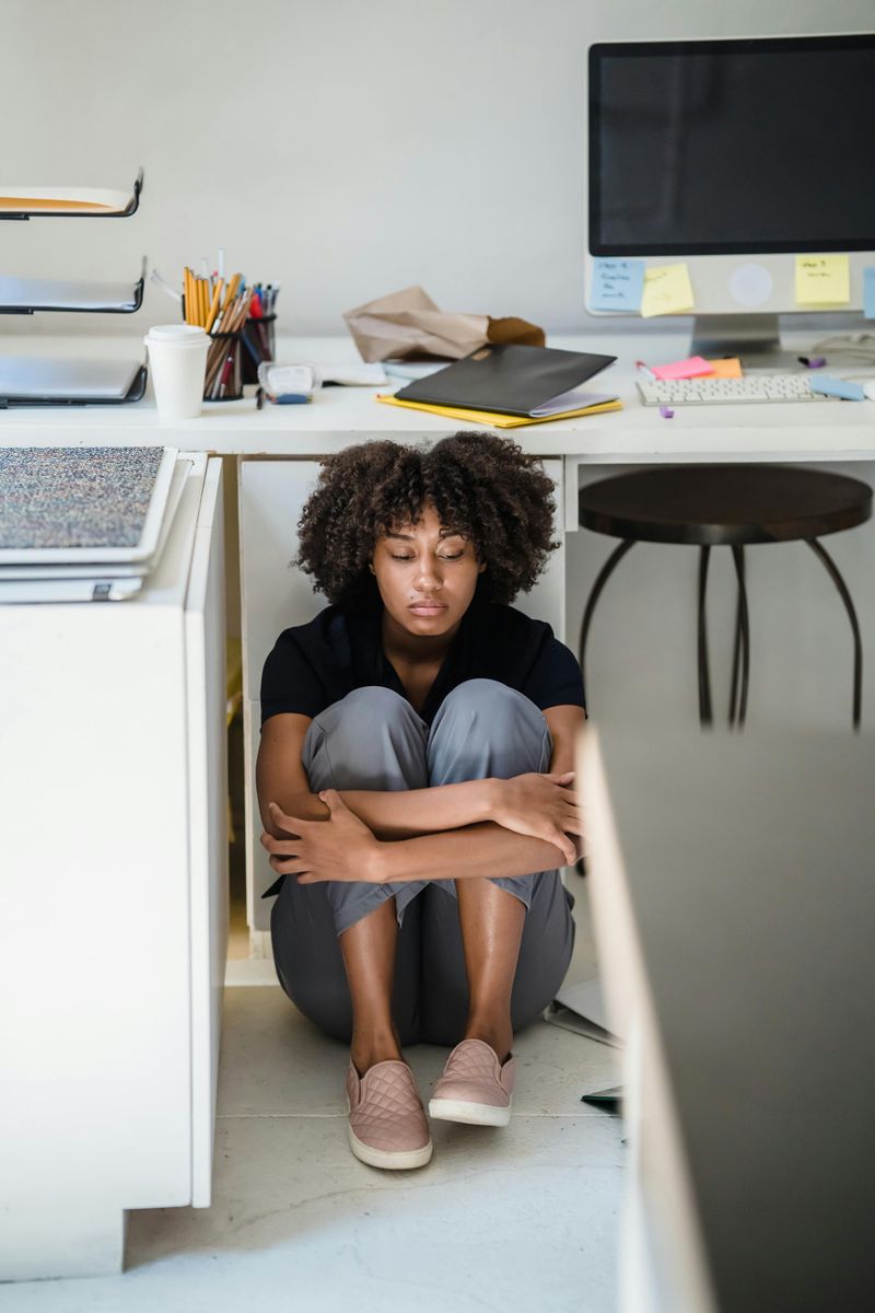 They Hide Behind Busyness or Achievement