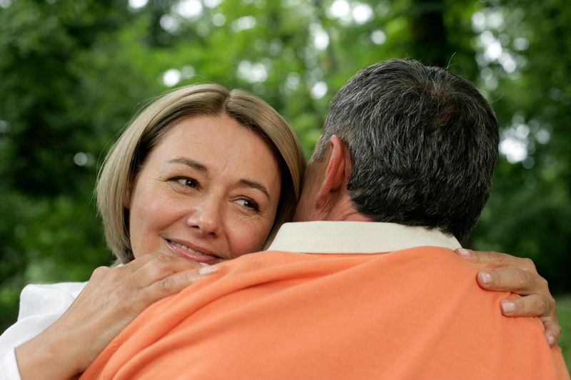 They Make Women Feel Emotionally Safe and Respected