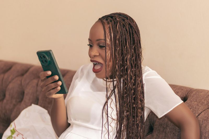 They Reply Unusually Fast to Your Messages