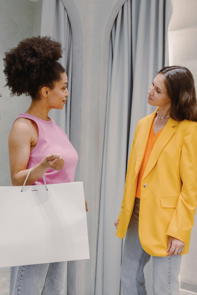 They Seek Your Opinion on Fashion