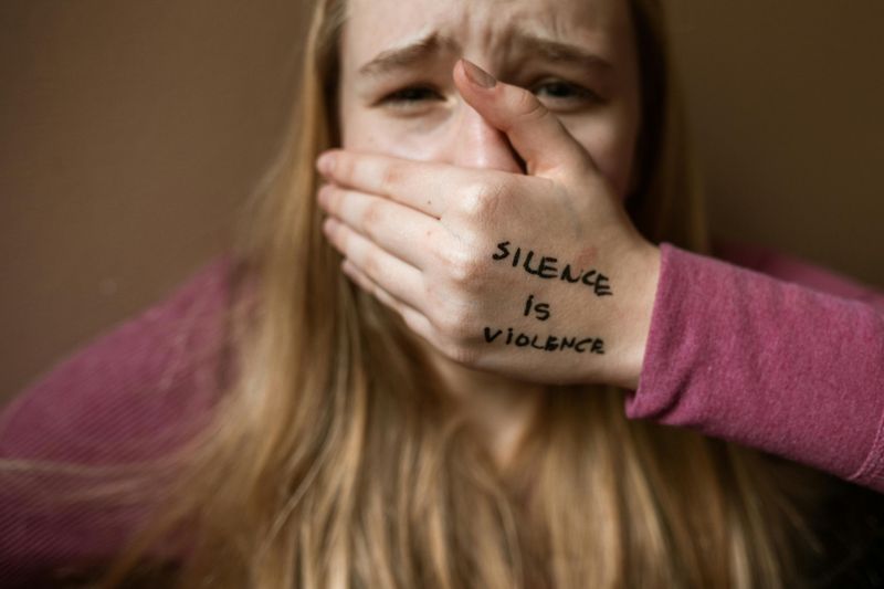 To Accept Abusive Behavior