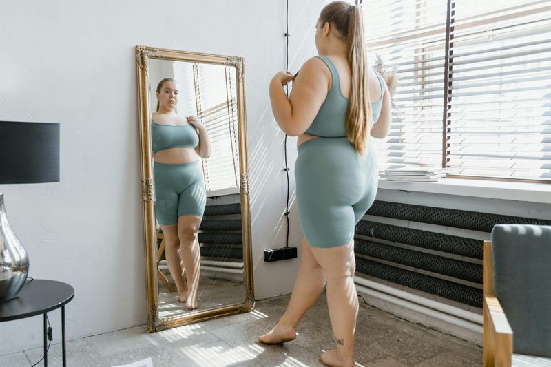 To Change Your Appearance to Please Them