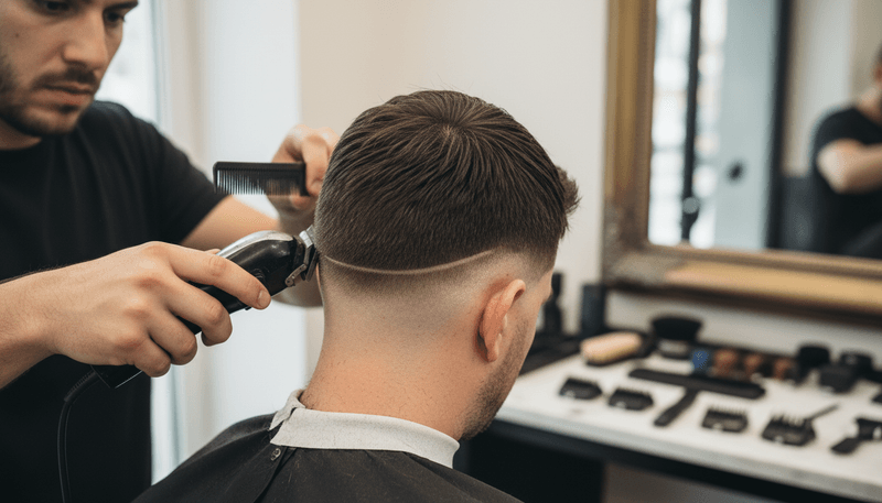 Trimming Bulk Around the Sides and Neckline