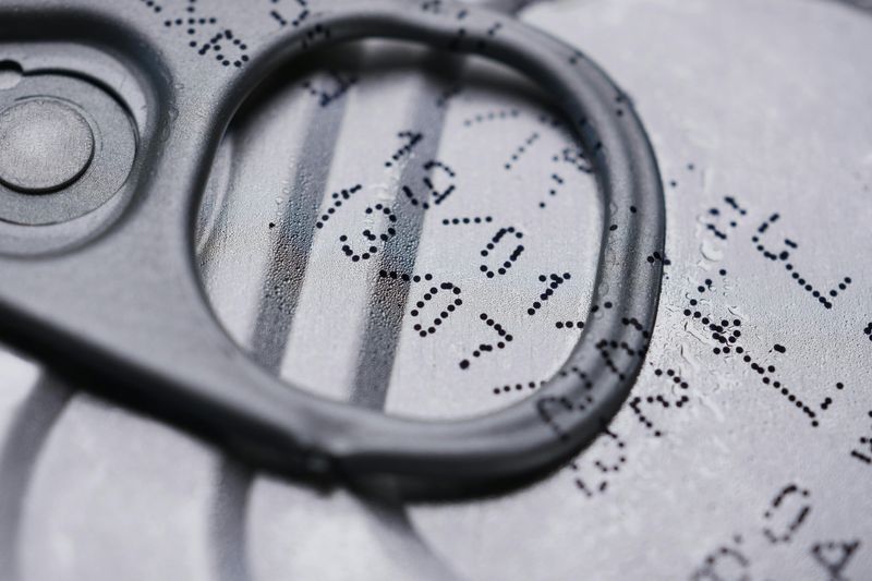 Trusting smell and taste over expiration dates