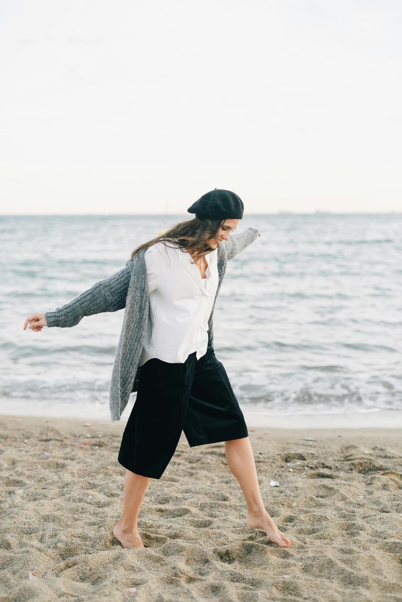 Try Cropped Wide-Leg Pants