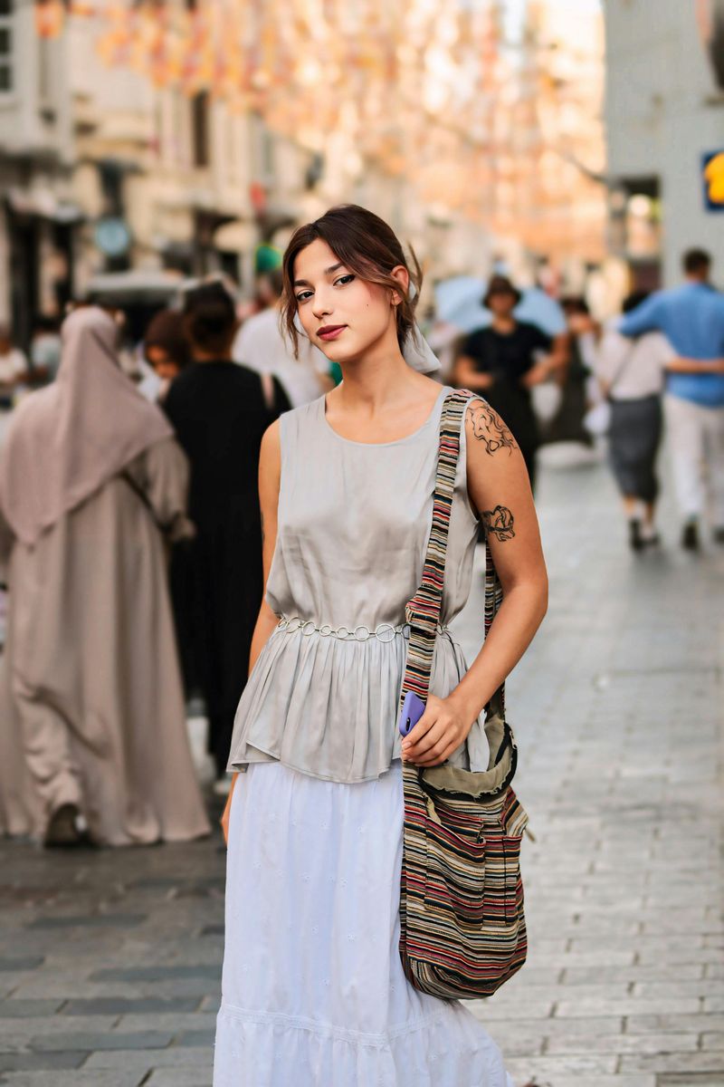 Try Peplum Styles