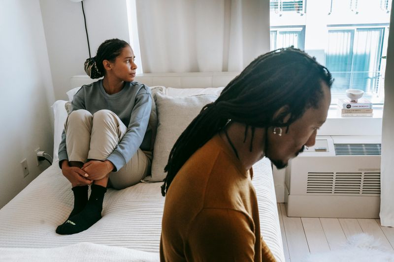 Unequal Effort in the Relationship