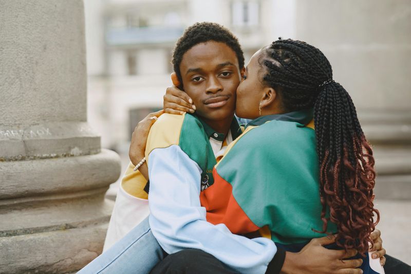 Unresolved jealousy and insecurity