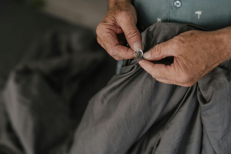 Use Your Hands and Fingers Easily for Buttons, Jars, and Writing