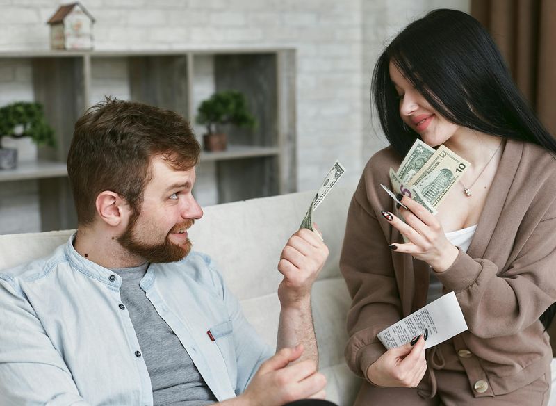 Uses Money to Control You