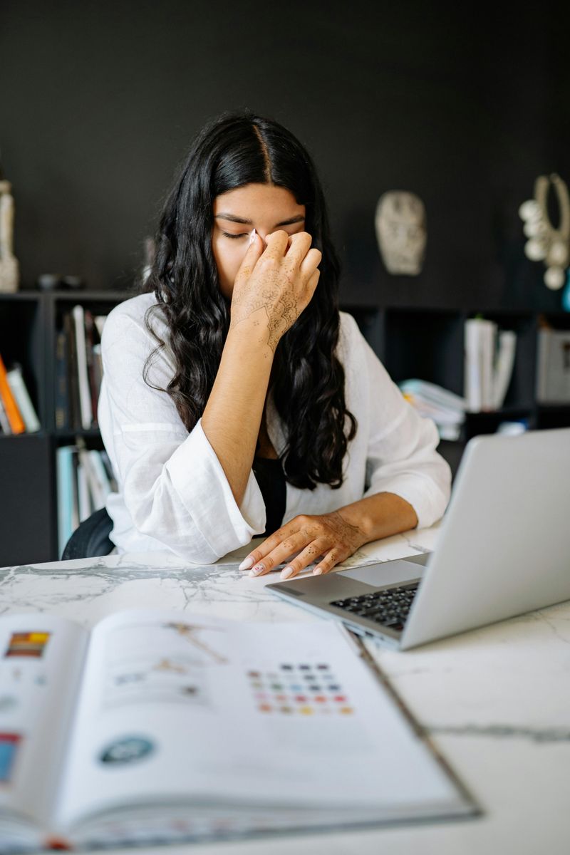 Using Busyness as a Permanent Excuse
