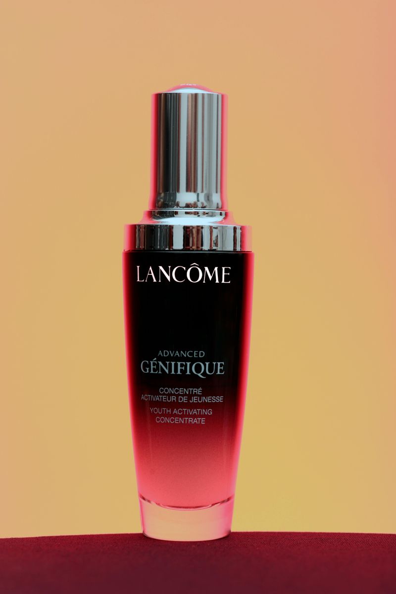 Using Harsh Anti-Aging Products Too Aggressively