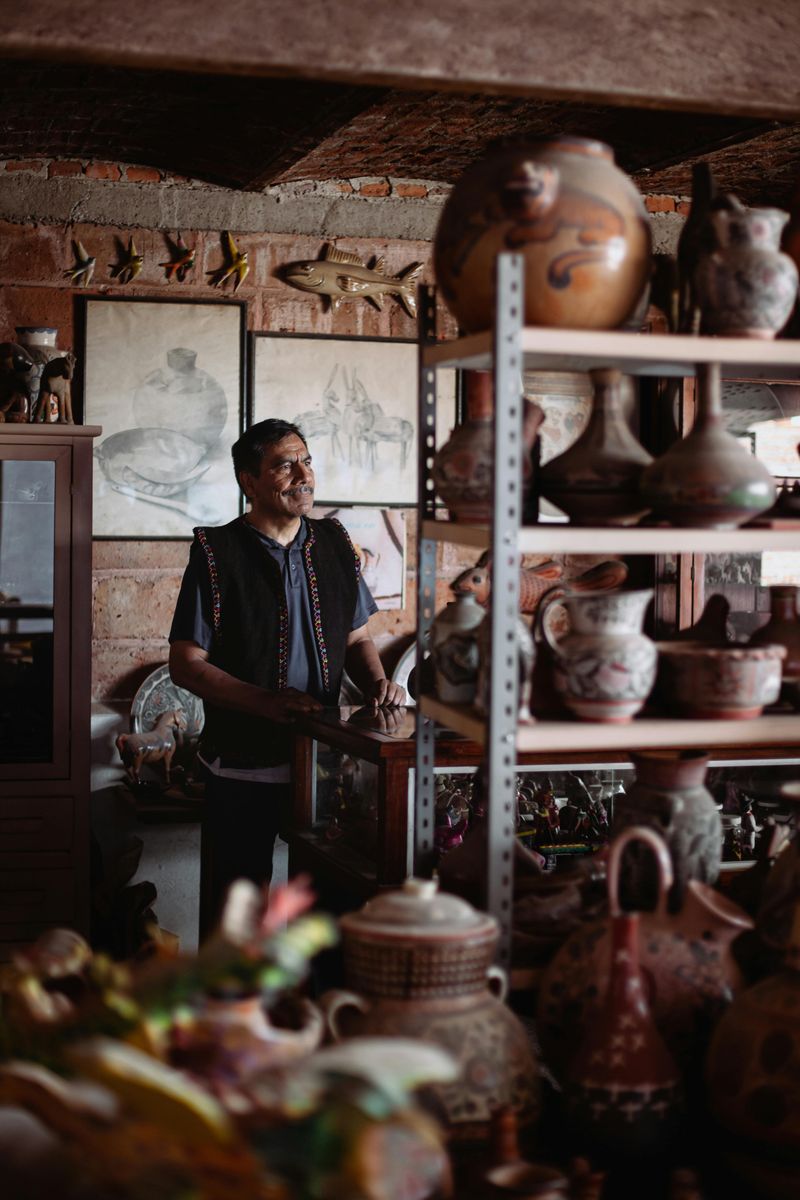 Vases and Old Jars