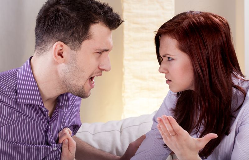 Violate Boundaries Repeatedly