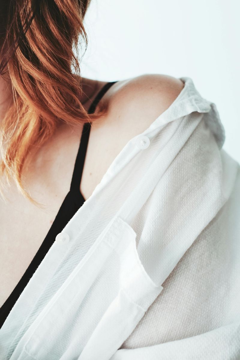 Visible Undergarments (Unintentionally)