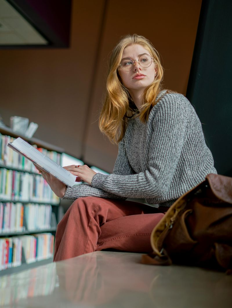 Visiting the Library Regularly