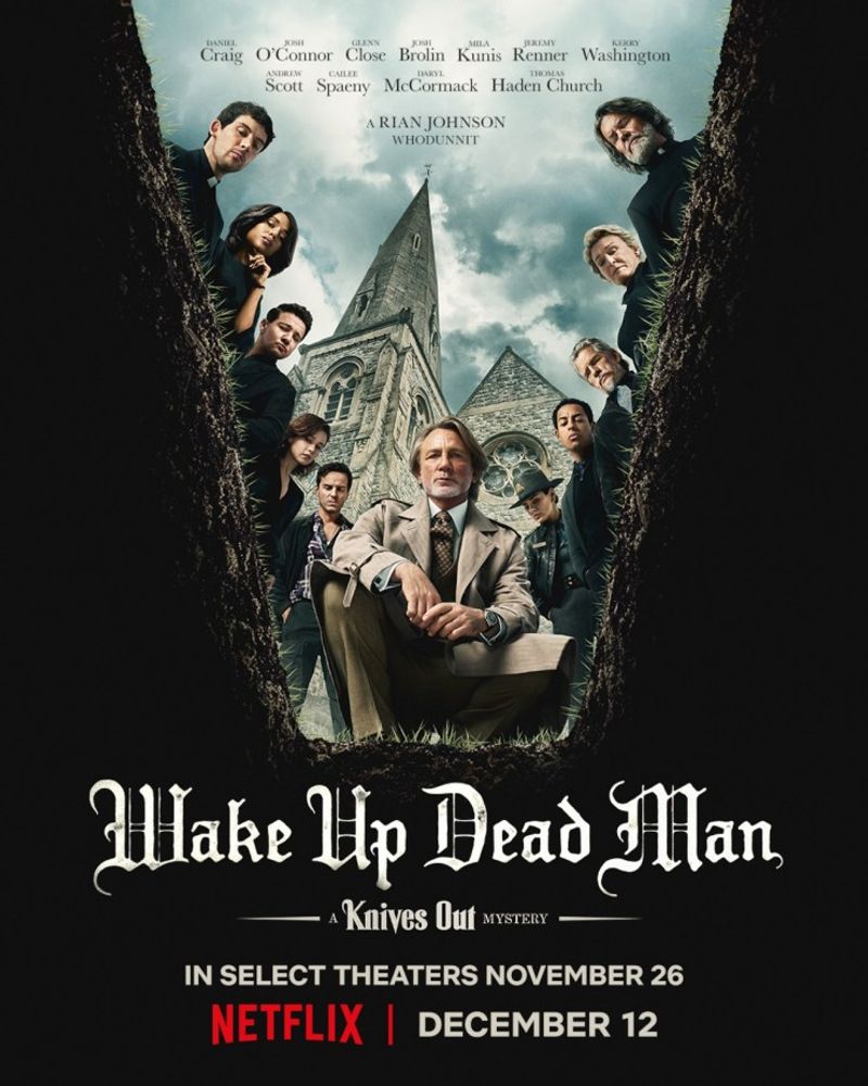 Wake Up Dead Man