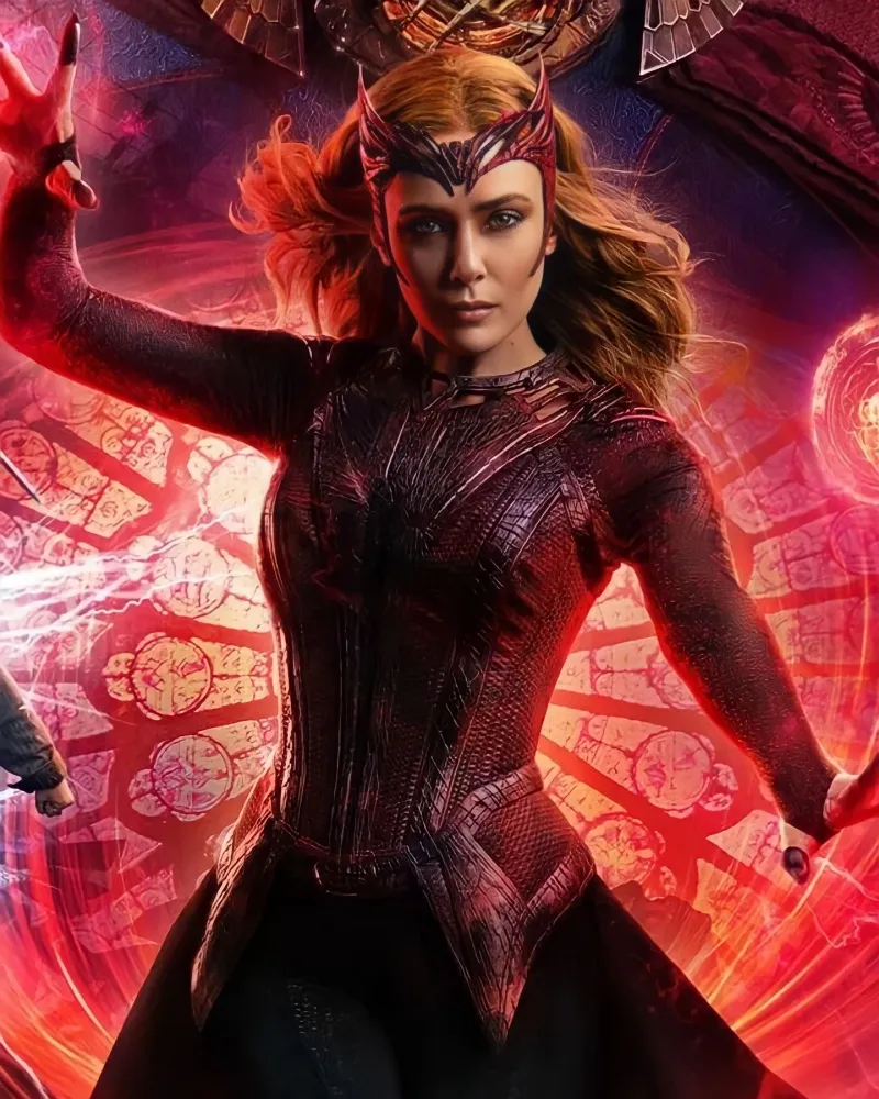 Wanda Maximoff — WandaVision / Marvel