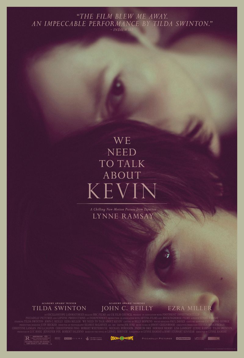 We Need to Talk About Kevin (2011) — The Terrifying Idea That Evil Can Grow Quietly Inside a Family