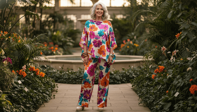 Wearing Dated Prints That Instantly Age Your Look
