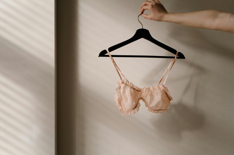 Wearing Uncomfortable Bras All Day