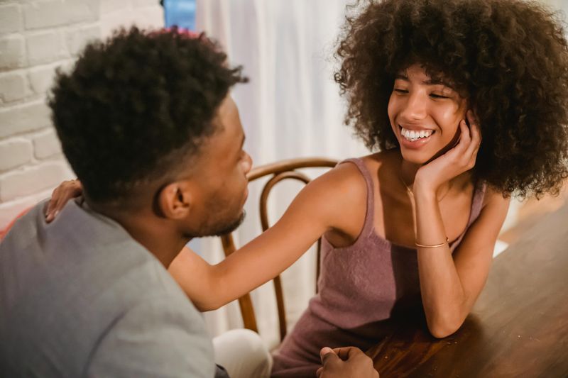 What Compliments Do Women Genuinely Like Hearing From Men?