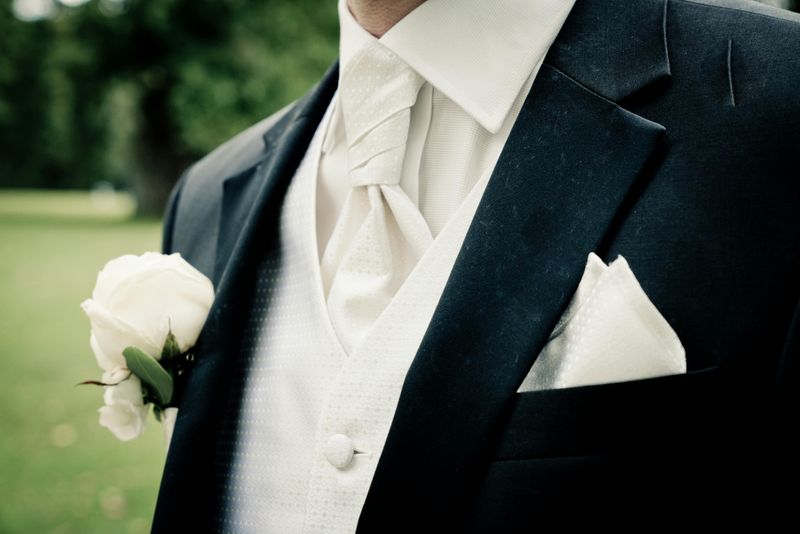 White Tie Only