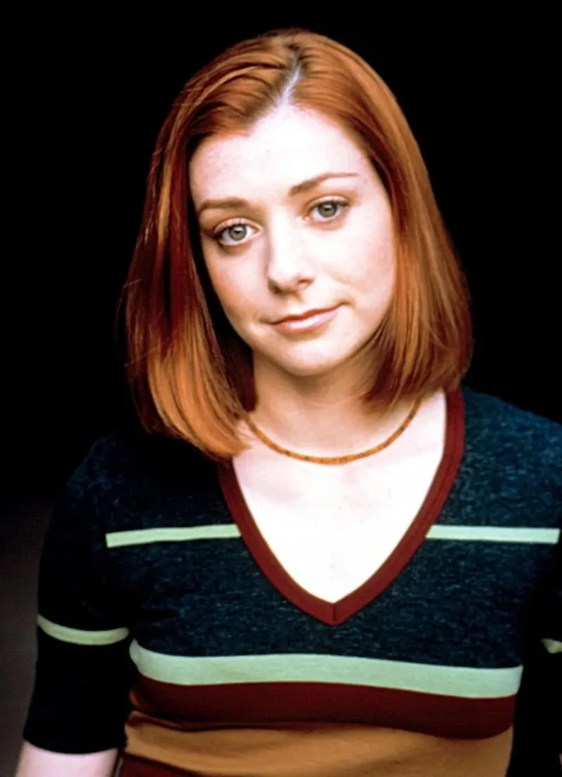 Willow Rosenberg — Buffy the Vampire Slayer