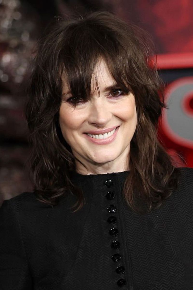 Winona Ryder