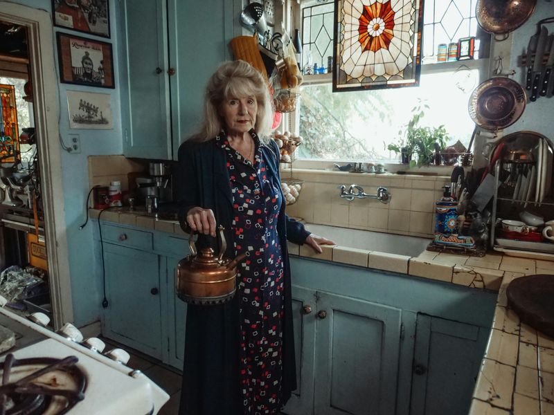 Women Belong Only In The Kitchen